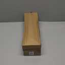 Clever Creations Mouse King 14 Inch Traditional Wooden Nutcracker, Festive Christmas Dcor for Shelves and Tables