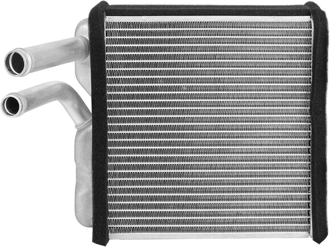SCITOO 94552 HVAC Heater Core Fit for Chevrolet for C10 1975-1984 4.1L 1985-1986 4.3L 1975-1980 4.8L 1977-1986 5.0L 1975-1986 5.7L 1982-1986 6.2L for Chevrolet for C10 Pickup 1974 4.1L 4.8L