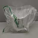 Beverage Tubs for Parties Plastic Ice Bucket for Cocktail Bar Clear Acrylic Wine Bucket with Scoops Drink Bucket Cooler for Chiller Bin for Champagne or Beer (4 L)