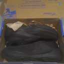 Brooks Mens Ghost Max 3 Neutral Running & Walking Shoe (10, Black/Black/Ebony)