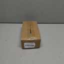 12 Pcs Gridwall Mount Brackets with Screws Metal Grid Panel Wall Mount Bracket Gridwall Brackets for Grid Panels Clothing Store Cloakroom Retail Display Wall (Black 12 PACK)