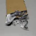 Wenqik 4 Pack 10'' Corner Shower Shelf with Hooks Sturdy 304 Stainless Steel, Space Saving Design Recessed Tile Shower Shelf for Inside, Tiled Walls, Bathroom Organization (Black)