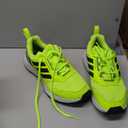 adidas Men's Terrex Tracefinder Trail Running Sneaker (9, Lucid Lemon/Black/Solid Grey)