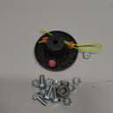 MaxPower 3317233 PivoTrim Universal Replacement Head, 3 x 3 (.080 - .095 IN) fits line sizes, Multicolor