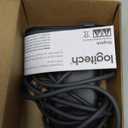 Logitech Brio 101 Full HD 1080p Webcam for Meetings, Streaming, Desktop, Laptop, PC - Built-in Mic, Shutter, Works with Zoom, Microsoft Teams, Nintendo Switch 2s New GameChat Mode, USB-A,-Black