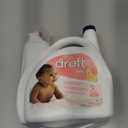 Dreft Baby Liquid Laundry Detergent, Fights Stains, Removes Odors, 114 loads, 150 fl oz
