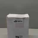 3 Pack Women's Sleeveless Mock Turtlenecks Shirts, Ribbed Stretch Slim Fitted Tank Top Basic Lightweight Bustier Tee (X-Large, Black, Brown, Cream)