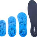 Height Increase Insoles for Men & Women  4-Layer Adjustable Shoe Lift Inserts for Comfort & Height Boost  Fits Sneakers, Boots, Casual Shoes  Discreet & Comfortable (1 Pair)