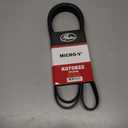 Gates K070822 Micro-V Serpentine Drive Belt