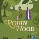 Cali's Books Robin Hood infinibooklet - infinibook Interactive Storybook for Kids, Learning Book for Toddlers
