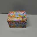 7 Friuts in 7 Packs Assorted Gummy Candies Individually Wrapped, Peelable Fruit-Shaped Gummies Candy made with Real Fruit Juice (30%), Chewy Peeling Candy Gummy Snacks Net 350g/12.35oz