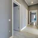 AprilAire Z10IDT Wireless Indoor Temperature and Humidity Sensor, Compatible with S86WMUPR Wi-Fi Programmable Thermostat, Gray (Pack of 1)