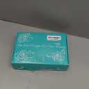 XIXIBI Light Brown Wig with Bangs for Women, Brown Mixed Blonde Layered Curly Wavy Wigs, Beginner Friendly 4x4 Realistic Scalp, Ombre Brown Highlights Synthetic Wigs for Daily Party Use 18Inch