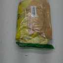 Dog Raincoat, Waterproof Dog Rain Jacket with Hood, Rain Coat for Large Dogs with Leash Hole, Raincoat Extended Dog Poncho Coverage to The Leg, Easy On/Off Rainwear Yellow, L