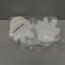 Happy Hands Anti Slam Child Door Safety Finger Trap Stoppers - 2 Pack  (White)