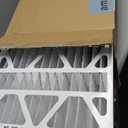 Filtrete 16x25x4 Air Filter MERV 11, MPR 1000 Micro Allergen Defense 2-Pack, Fits Lennox & Honeywell, AC Furnace HVAC Filters for Home, Pleated Electrostatic (Actual Size 15.88x24.56x4.31 in)