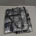 Rain Cover for Double Stroller,Universal Size Weather Shield for Side by Side Double Baby Stroller.