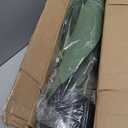 Lifelike Bird of Paradise Artificial Plant 4ft Faux Banana Leaf Tree with 9 Trunks for Home Decor - Perfect Indoor Silk Floor Plant for Living Room, Office, and Bedroom Ambiance Enhancement