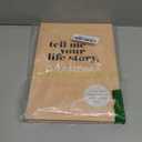 Tell Me Your Life Story, Grandma: A Grandmother’s Guided Journal and Memory Keepsake Book (Tell Me Your Life Story® Series Books)