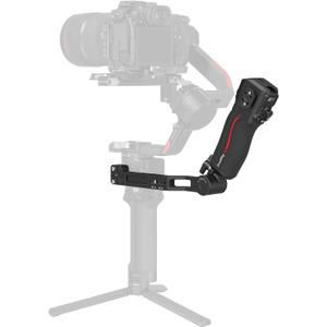 SmallRig Adjustable Sling Handle Only for DJI RS 2 / RS 3 Pro/RS 4 / RS 4 Pro/RS 5 Gimbal Stabilizer, Focus Control, Max Load 13.2lb, Joystick Operation, Mode Switching, Centering/Locking
