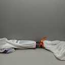 Scrub & Steam Mop with Rotating Mop Pads, LED Headlights, 6 Scrub Pads, Large Tank, Swivel Steering, Effortless Scrubbing Hard Floor Cleaner Upgraded