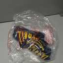 Junk Food NBA Team Basketball - Officially Licensed Kids Short Sleeve Fan T-Shirt for Boys & Girls (Large, Navy)