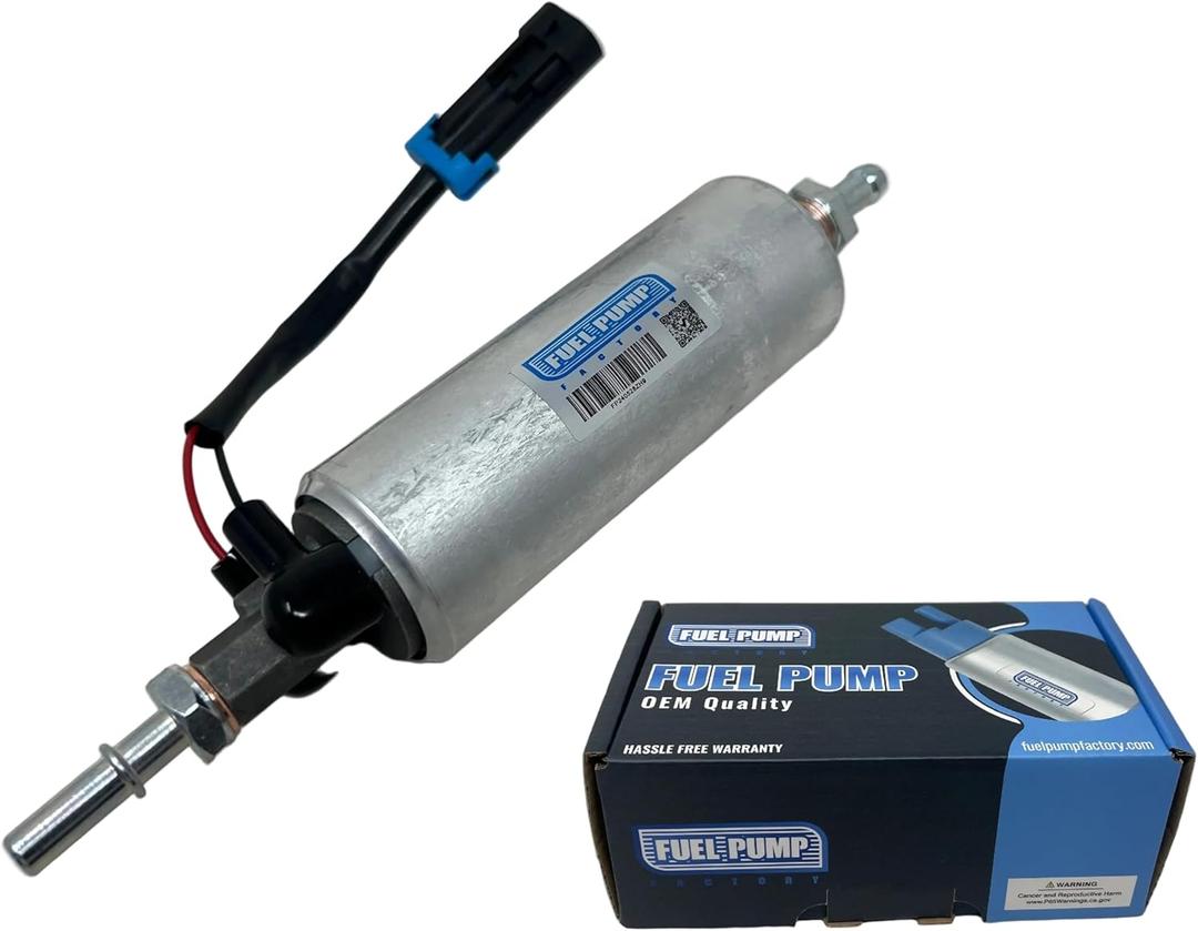 Fuel Pump Factory FP-274 For John Deere XUV 620i Gator UTV Replace #BUC10543