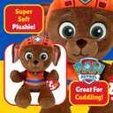 Ty - Paw Patrol Collection, ZUMA, Heroes of The Puppy Squad in Floppy Version, 6"