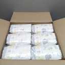 Pampers Swaddlers Diapers, Size 1 (8-14 lbs), 198 Count, Absorbent, Keeps Baby Dry and Comfortable, Skin Safe Disposable Baby Diaper (Packaging May Vary)