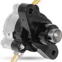 6D824410 Fuel Pump Compatible with 2000-UP Yamaha 4-stroke Outboards F75 F80 F90 F100 F115 LF115 HP Mercury Mariner Engines Replaces 880890T1 880980A02 6D8-24410-00 68V-24410-00