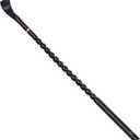 Tomorotec Traditional Back Scratcher Body Relaxation Massager Self-Therapeutic Tool Claw Shape fir Itching Relief, 17, Strong and Sturdy, Padauk Wood (Black)