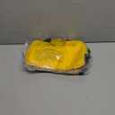 Bluboon Insulated Lunch Box for Kids Boys Girls School Lunch Bags Reusable Cooler Thermal Meal Tote for Picnic (Yellow School bus)