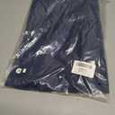 Cromoncent Little Big Girls Pleated Skirt School Uniform Mini Tennis Skirts Navy 8-9 Years
