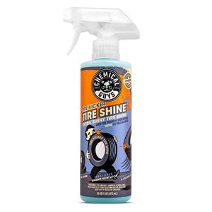 Chemical Guys Tire Kicker Sprayable Extra Glossy Tire Shine (Works on Rubber, Vinyl & Plastic) Safe for Cars, Trucks, Motorcycles, RVs & More, 16 fl oz