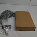 LITBLOOM Lighted Olive Branches 24IN 72 LED with Timer Battery Operated Lit Artificial Greenery for Wedding Party Spring Home Decoration Indoor Outdoor