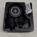 LISEN for Qi2.2 25W MagSafe Car Mount Charger[Top Spec with Cooling Fan95W Custom Adapter] iPhone 17 Pro Max Car Charger Fast Charging for iPhone 17 Pro Max Plus Air 16-12 Series,Pixel 10 Pro XL