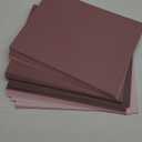 AnyDesign 60 Sheet 8.5 x 11 Inch Dusty Pink Thick Paper Card Stock 6 Gradient Colors Paper Cards Colored Scrapbook Paper for Prints DIY Arts Crafts Making School Office Home Supplies, 65lb