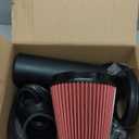 Flecto 4" LS Swap Cold Air Intake Kit, Max Clearance Design Compatible with LS1 LS2 LS3 LSX LQ4 LQ9 4.8L 5.3L 6.0L Restomods, Compatible with Chevelle, Camaro, G-Body