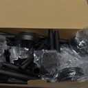 ROOR Ultra Bright Solar Pathway Lights 16 Pack, Outdoor Solar Yard Lights, Warm White, IP67 Waterproof