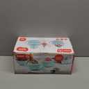 Dash My Mug Ice Cream Maker - Makes Single Serving of Gelato, Frozen Yogurt, Sorbet & More - Easy to Clean & Use - Aqua, 2 Bowls