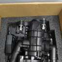 11538642560 Heat Management Thermostat Housing Assembly for BMW X3 X4 X5 X6 Z4 G01 G02 G20 G22 G23 G29 G30 G31 G42 GT Engine Coolant Thermostat for BMW 2019 2020 2021 2022 2023 2024