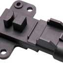 Camshaft Position Sensor 10490645 Fits for 1999-2007 Chevy Silverado 1500 Blazer C1500 C2500 C3500 K1500 K2500 K3500 P30 Express GMC Sierra 1500 Jimmy Safari Savana, Replace 10485432 907-729