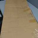 Front Grille For Tacoma 2024 2025 Hollow Grill with Amber Lights and Dual Color LED Light Bar Matte Black Front Bumper