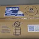 Cottonelle Ultra Clean Toilet Paper with Active CleaningRipples Texture, Strong Bath Tissue, 12 Family Mega Rolls = 66 Regular Rolls