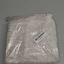 2x4 Washable Rug Runner for Bathroom, Soft Entryway Rug for Laundry Room, Kitchen, Vintage Abstract Hallway Runner for Bedroom, Anti-Slip Door Mat Indoor Entrance(2'x4', Beige/Ivory)