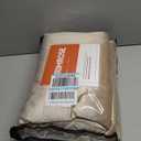 PRIMROSE Champagne Polyester Velvet Curtains 108 inch Long for Living Room,Set of 2 Panels Blackout Rod Pocket Back Tab Window Treatment Room Darkening Heavy Decorative Curtains Drapes for Bedroom