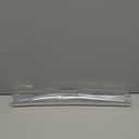 Oterri Clear Writing Desk Pad, 24x17 Heat Resistant Waterproof PVC Round Edge Durable Desk Protect Mat, Anti-Static Writing Mat Table Protector