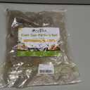 ZeeDix 50 Pack 30mm Organic Coco Coir Seed Starter Pellets, Compressed Coconut Fiber Seed Starter Soil Discs Potting Soil Mix for Indoor Outdoor Plants, Herbs Houseplants Bonsai Vegetables Flowers