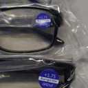 Gaoye 1.75 Professional Reading Glasses for All Day - Computer Readers with Blue Light Protection - Value Pack