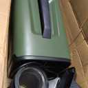 5200 BTU Portable Tent Air Conditioner for Camping, 4-in-1 Air Conditioner for Outdoor Indooer Using, 400W Consumption Quiet Small AC Unit for RV, Truck, Garage(Green)